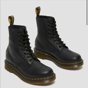 Doc Marten Black Women’s Boots